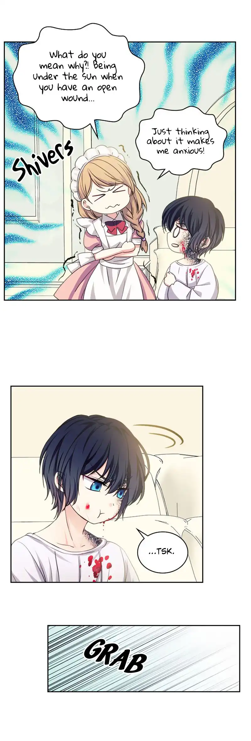 Sincerely: I Became a Duke's Maid Chapter 17 6